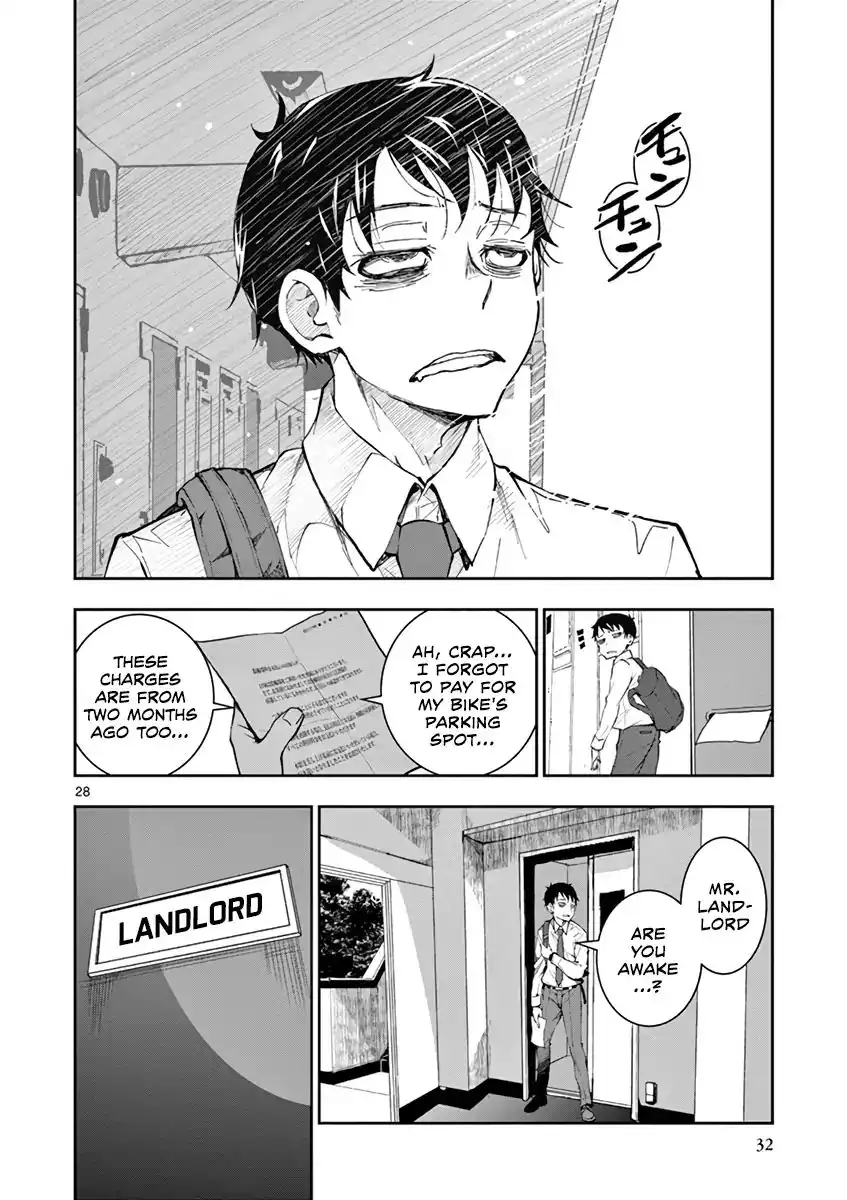 Zombie 100 ~Zombie ni Naru Made ni Shitai 100 no Koto~ Chapter 1 31